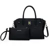 Bolso Grande Transfronterizo para Mujer 2025 Nuevo Retro Moda Tendencia Hombro Cruzado Bolso Múltiple para Viajes Mamá
