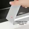 Cinta de papel de aluminio para prevención de moho en estufas, resistente a altas temperaturas, ignífuga, aislante, impermeable y cinta para sellado de tuberías