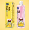 Spray para Cuidados com os Olhos com Luteína Haishi Hainuo Cuidado Suave Alivia o Cansaço e o Ressecamento Ocular Lavagem Ocular com Dupla Vitamina