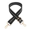Nueva Correa Ancha de Nylon Colorida con Flecha para Hombro Ajustable para Hombro Cruzado Accesorios para Bolsa de Mujer Correa de Repuesto Correa Larga
