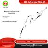 Fábrica de peças automotivas por atacado adequadas para BMW X3/X4/F25 3 pontos mangueira longa 64539228234