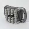 Pistola de Fascia Inteligente Transfronteriza de 8 Cabezales 16 Cabezales Multicabezal, Potente Masaje de Tejido Profundo, Máquina Quemagrasas con Anillo de Fascia Ultralargo