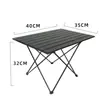 Mesa Dobrável Pequena Simples Mesa de Barraca Dobrável Portátil Portátil Mesa de Empurrar de Chão Barraca de Mercado Noturno Mesa e Cadeira Dobráveis para Exterior