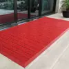 Alfombrilla de suelo antideslizante cifrada tres en uno alfombrilla para puerta de hotel exterior alfombrilla de entrada raspado de barro eliminación de polvo tienda alfombrilla de suelo empalmable
