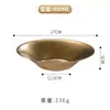 Plato Retro de Acero Inoxidable para Pasta, Plato Profundo para Frutas, Plato para Comida Occidental Estilo Industrial Antiguo Comercial, Bol para Fideos, Plato para Ensalada