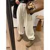 Pantalones Harem tipo Jogger con Cordón para Mujer, Nuevo Estilo Primavera 2026, Estilo Perezoso, Corte Holgado, Pantalones Casuales Versátiles, Pantalones Largos