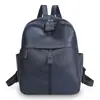 A Nova Mochila Escolar Repelente à Água de Grande Capacidade Deste Ano é Leve, Simples e Multifuncional, Adequada para Homens e Mulheres, e é uma Mochila Diária