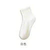 Calcetines Deportivos Finos de Media Pantorrilla para Hombre Primavera/Verano, Antibacterianos, Resistentes al Olor, Absorbentes de Sudor, Calcetines Cortos para Mujer al por Mayor