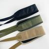 Versión de Hombro Ancho para Exterior Correa Diagonal para Pistola Cuerda Táctica de Nailon Cuerda Americana de un Solo Punto para Pistola Cuerda Táctica para Pistola Cs para Persona Real