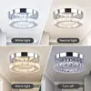 Luz de techo de cristal LED transfronteriza luz cuadrada para pasillo luz para porche iluminación de entrada moderna simple luz para entrada de balcón