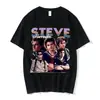 Steveharringtont-Shirtswomengraphicsprintt-Shirtunisex