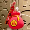 Monedero Llavero Sanrio Bolsa para Guardar Auriculares Bolsa Colgante Llavero Colgante Día del Niño Regalo Pequeño