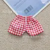 Los Shorts Florales Son Adecuados para Ropa de Labubu de 17 cm, Muñecas, Ropa de Muñecos de Peluche, Colgantes de Perro Boss, Pantalones Versátiles