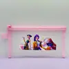 Comércio Exterior Mais Vendido Estojo Zootopia Bolsa de Malha B6 Bolsa para Armazenamento de Documentos Material Escolar para Estudantes Bolsa de Presente Comércio Exterior