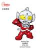 Balão de Alumínio Taro em Pé Ultraman Boxing Decoração de Festa de Aniversário Arranjo Balão de Folha de Alumínio Desenho Animado Atacado