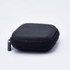 Bolsa para fone de ouvido, atacado, bolsa quadrada para armazenamento de fone de ouvido, oferta de bolsa com zíper de PU/bolsa para fone de ouvido de EVA, caixa digital para armazenamento de fone de ouvido