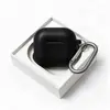 Aplicable a Funda para Auriculares AirPods 5 Apple airPods 4 Mosquetón Auriculares Bluetooth Carcasa Protectora de Silicona Set