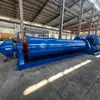 Molino de Bolas Pequeño Intermitente Tipo 2100 para Uso en Laboratorio, Equipo de Procesamiento Fino para Ceniza de Alúmina Polvo Cerámico