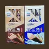Ángulo crujiente suave 22g x 20 piezas/caja sabor chocolate/sabor leche/sabor frutos secos vida útil 10 meses snacks