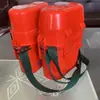 Nuevo auto-rescatador de oxígeno comprimido tipo ZYX45, reutilizable por 30 minutos en operaciones mineras