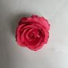 Cabeza de flor de rosa de simulación de 10 cm, fondo de pared, arco de boda, coche, material de flor transfronteriza, flor falsa manual, bricolaje, cabeza de flor decorativa