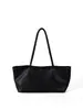 Bolso Tote Retro de Gamuza de Moda Otoño/Invierno 2026 para Mujer, Versión Coreana, Bolso de Mano y Bolso de Hombro para Viajes Diarios Transfronterizos