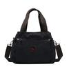 Bolso Casual Vintage para Mujer Bolso de Mano de Lona para Mujer Bolso Bandolera de Hombro para Mujer Bolso de Lona de Gran Capacidad con Múltiples Compartimentos para Mujer