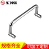 Shanghai Lianjiang LS509 maçaneta mecânica liga de zinco dobradiça industrial trava de porta de armário elétrico outlet de fábrica
