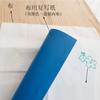 Papel de cópia para ferramentas de bordado artesanais solúveis em água de pano de papel de bordado fornece ferramentas de papel de transferência de pano DIY