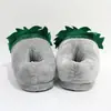 Pantuflas de Dibujos Animados Anime de Terciopelo Súper Suave con Punta Cerrada Unisex para Pareja Zapatos Cálidos para el Hogar Zapatos para el Piso Modelo Nuevo Otoño e Invierno 2026