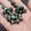 Cuentas de Jade de Xizang Estilo Antiguo, Cuentas de Jade Sueltas, Cuentas de Barril de Abuela, Cuentas Espaciadoras, Accesorios para Joyería Lulutong, Venta al por mayor de Cuentas