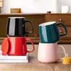 Taza Cálida de Cerámica Taza de Café Regalo Promocional Regalo Publicitario Negocio Hogar Taza para Beber Leche