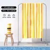 Toalla de Baño Especial para Gimnasio y Natación 80X160, Protección Solar para Playa Secado Rápido Doble Cara Felpa Chal Deportivo Toalla Gruesa