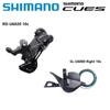 SHIMANO CUES U6000 dial trasero U6000 se refiere a U6020 dial trasero bicicleta de montaña combinación de transmisión 10/11