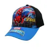 Sombrero Infantil de Comercio Exterior Dibujos Animados Anime Super Mario Estampado de Araña Gorra de Béisbol Niños Niñas Niños Sombrero de Ala Plana