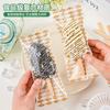 Bolsa de Embalaje para Helado Menglong Grado Alimenticio Bolsa para Helado Casero Hecho a Mano Desechable Paleta Casera Paleta