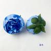 Peônia de Fio Cardado Simulada Cabeça de Flor Europeia Retrô Casamento Atacado Mobiliário Doméstico Decoração diy Flor Artificial Flor de Seda Transfronteiriço