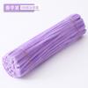 Palitos retorcidos en colores macarrón, Palitos retorcidos con hebras engrosadas tipo pelo, Materiales para ramo hecho a mano DIY, Suministros para educación temprana