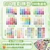 MARD Perler Beads 265 Colores Set Completo Paquete de Materiales 2.6mm Beads Fusibles Juguete Educativo Hecho a Mano DIY Alta Calidad Venta al por Mayor