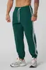 Pantalones Deportivos Casuales de Verano Nuevos para Hombre Youangl Americanos para Correr, Fitness, Ejercicio, Músculo, Deporte, Gimnasio