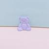 DIY Lindo Oso Pequeño Tridimensional Hecho a Mano para Hornear Joyería Accesorios Ropa Infantil Accesorios para el Cabello Material de Decoración
