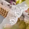 Nuevo Estilo Europeo Encaje Suave Ropa Interior Sexy para Mujer Malla Textil Accesorios de Ropa Tela Bordada Venta al por Mayor