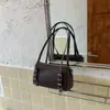 Selección transfronteriza de artículos nuevos de moda: Bolsos retro europeos y americanos para mujer, bolsos de hombro de nicho y elegantes, bolsos cruzados, bolsos tote y bolsos versátiles para el día a día