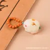 Piedra de olivo tejida a mano con cuentas de bodhi Accesorios DIY para pulseras, manualidades con cuentas, artículos decorativos y cuentas colgantes