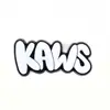 Kaws dibujó44 zapatos de agujero de traje de moda zapatos flor sabiduría estrella pegamento suave DIY estudiante croc accesorios al por mayor