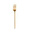 Vajilla portuguesa al por mayor de acero inoxidable para comida occidental, juego de cuchillo, tenedor y cuchara, vajilla de cinco piezas para bistec de gran venta en Amazon