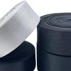 Em Estoque 1,0~5,0cm Alças de Ombro Brilhantes Parte de Baixo Sem Pelos Lingerie Sutiã Alça Brilhante Elástico Faixa Elástica Brilhante