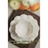 Juego de Tazas de Café Retro Jingdezhen Taza Cerámica Pequeña Europea Creativa Set de Té de la Tarde Pastoral Flor