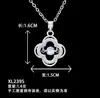 Colar Urso Inteligente Amor Novo Quente Colar Luxo Leve Design Personalizado Versátil Sem Desbotamento Acessórios de Aço Titânio