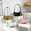 Bolsos de Moda para Mujer 2025 Nuevo Diseño Nicho Bolso de Axila para Motocicleta Moderno Versátil de Alta Gama Versátil Bolso de Hombro